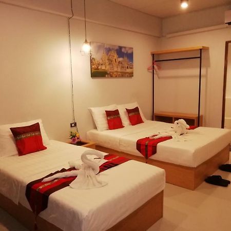 清邁 小兰纳旅舍酒店 外观 照片