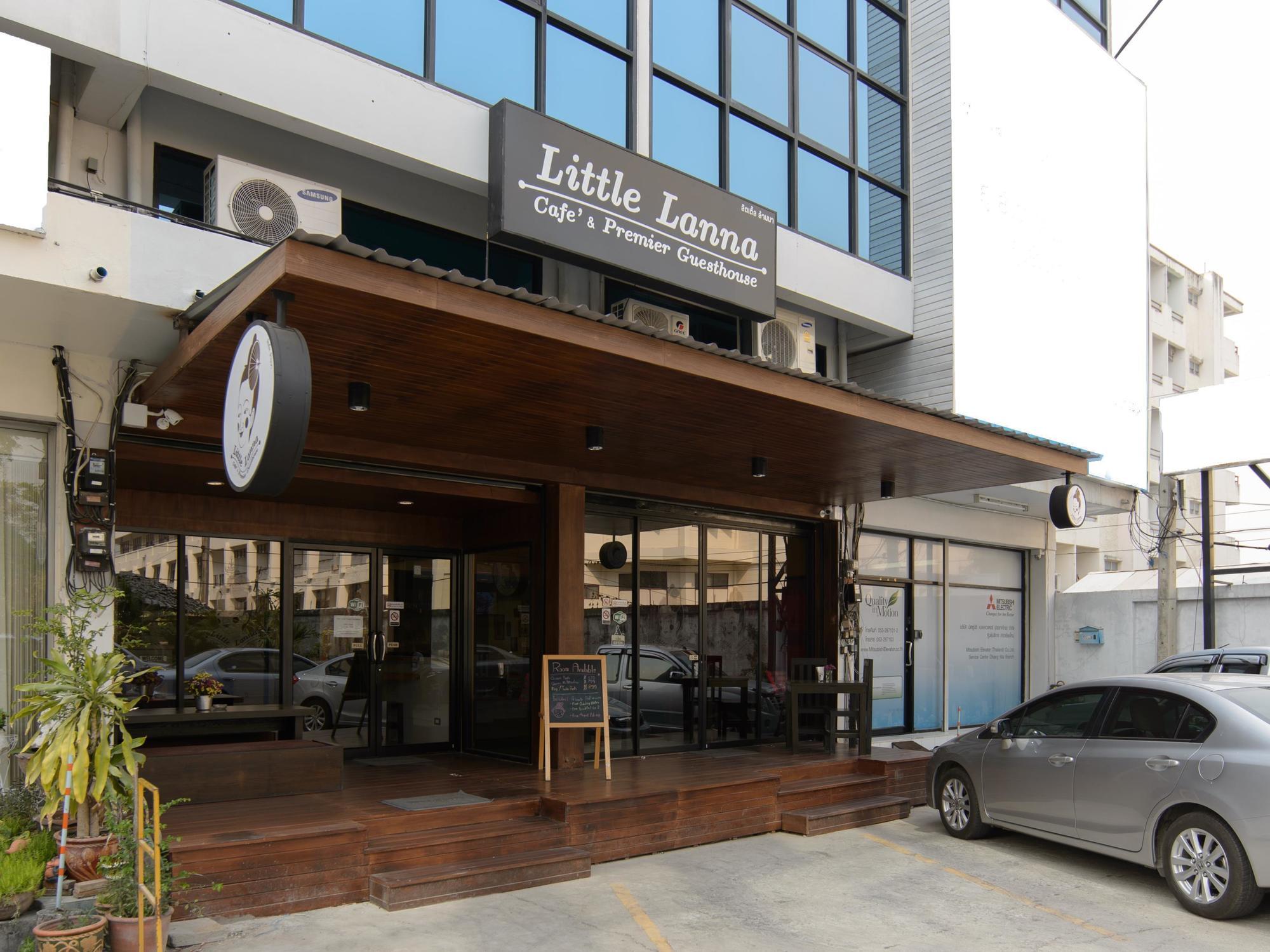 清邁 小兰纳旅舍酒店 外观 照片