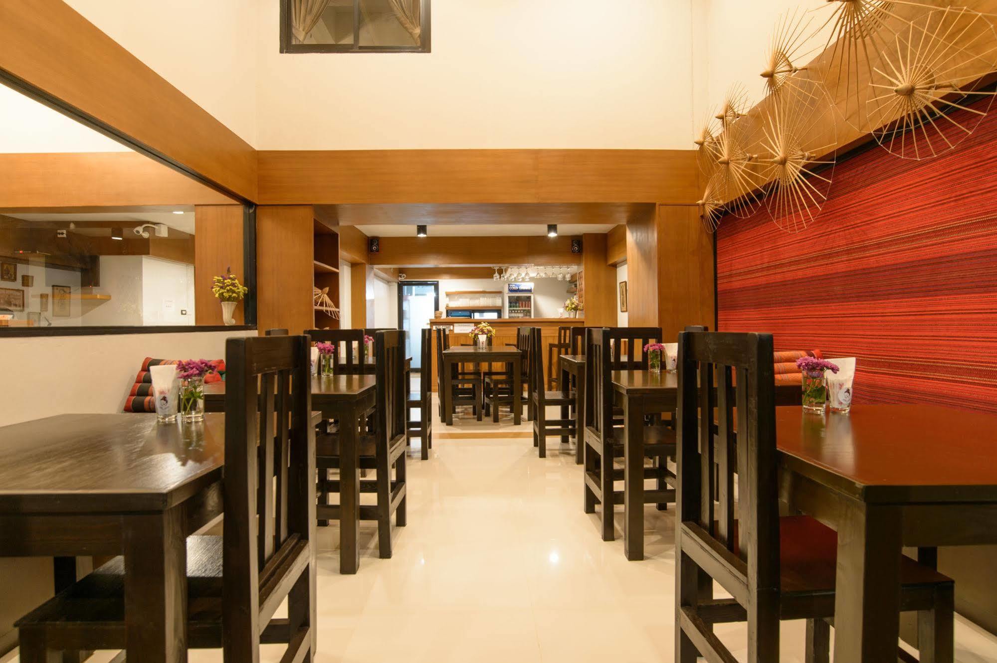 清邁 小兰纳旅舍酒店 外观 照片