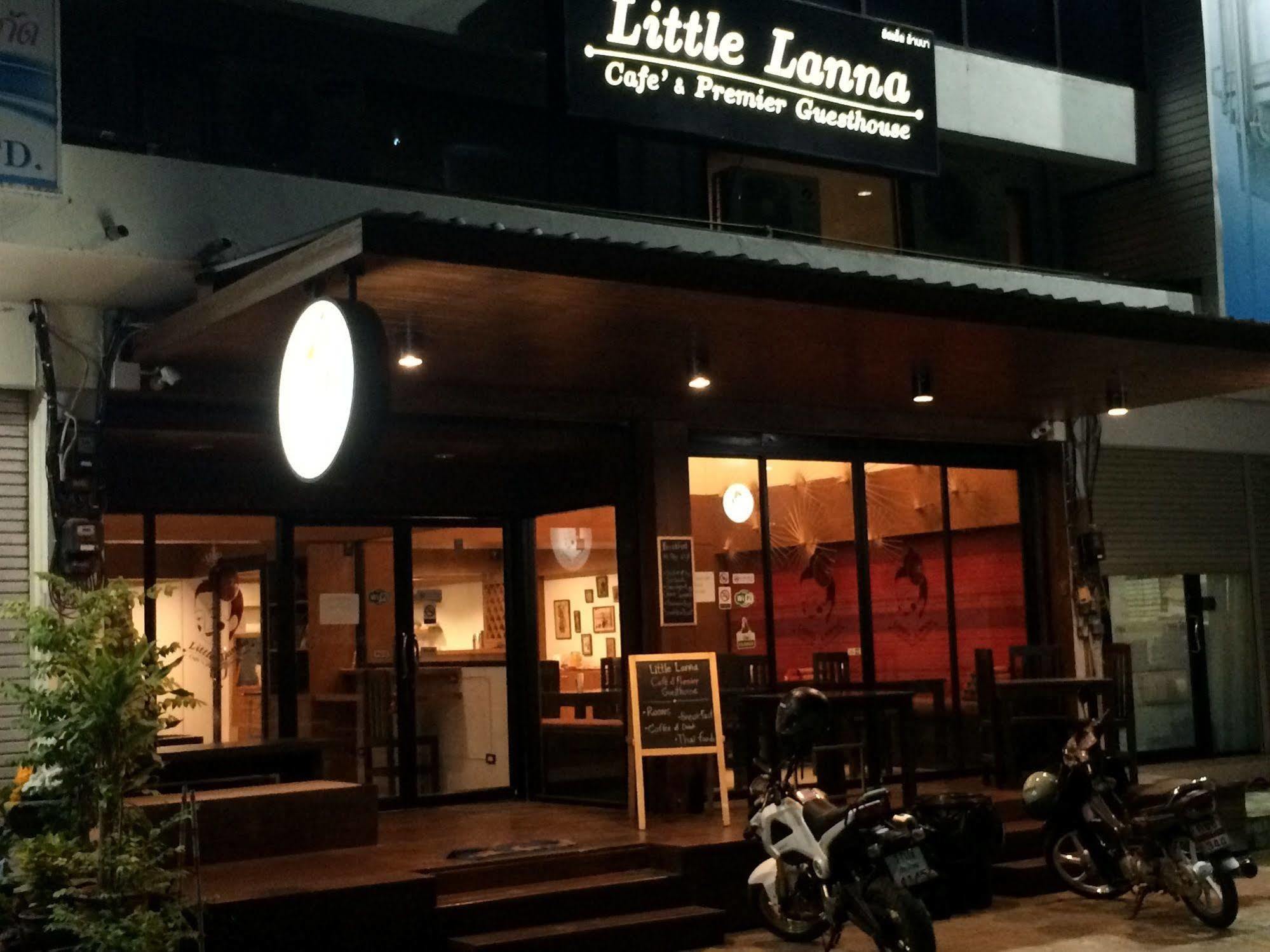 清邁 小兰纳旅舍酒店 外观 照片