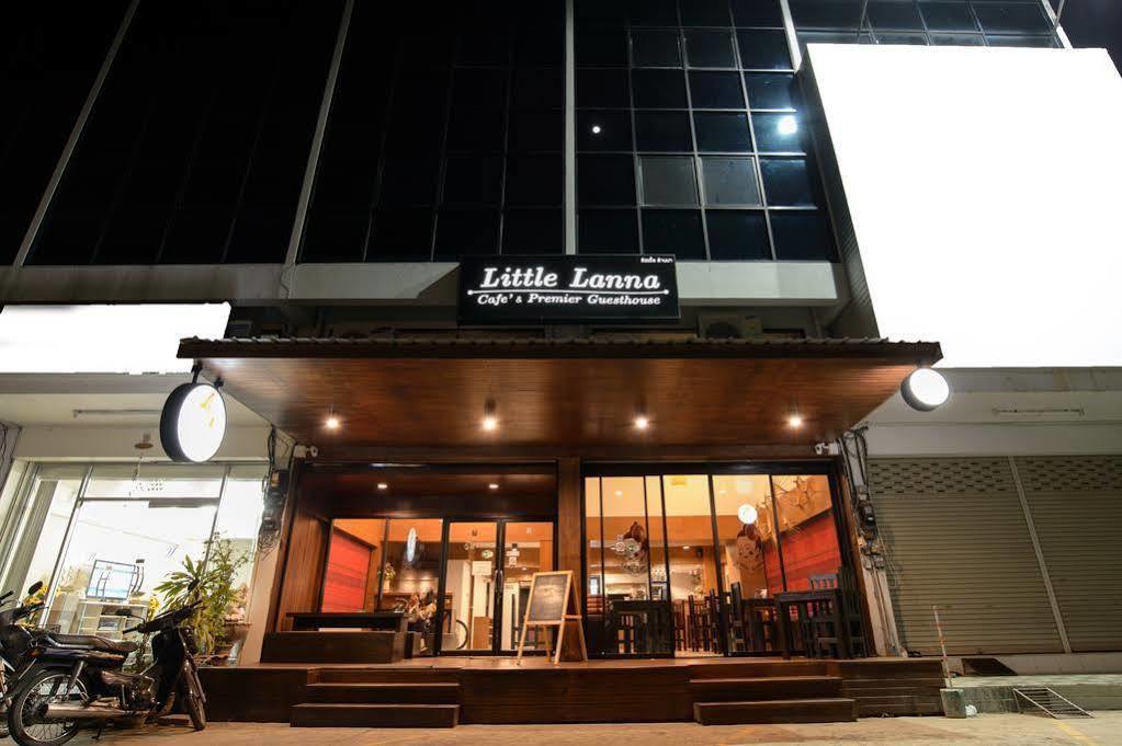 清邁 小兰纳旅舍酒店 外观 照片