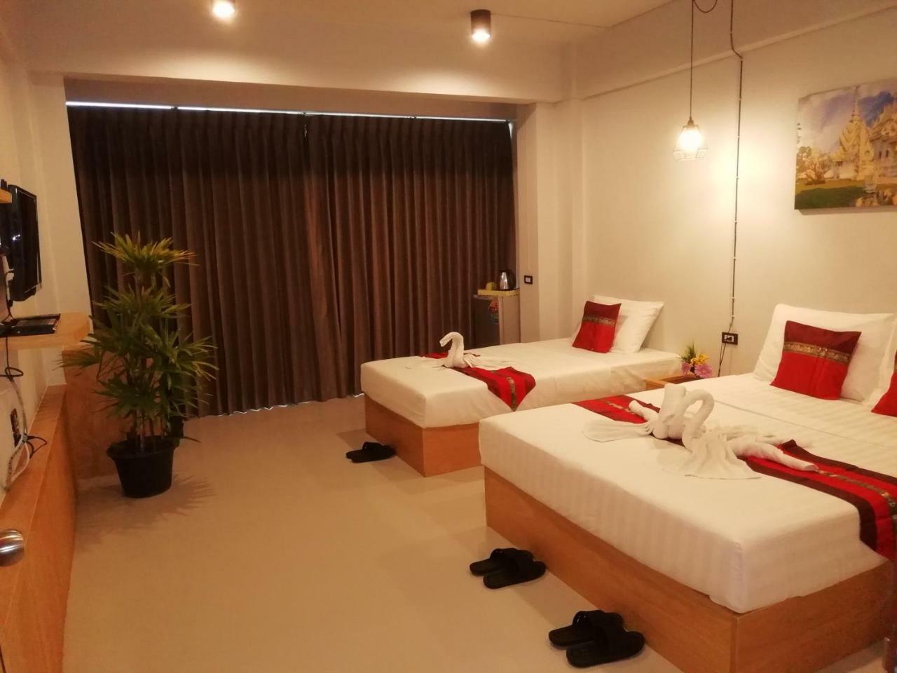 清邁 小兰纳旅舍酒店 外观 照片