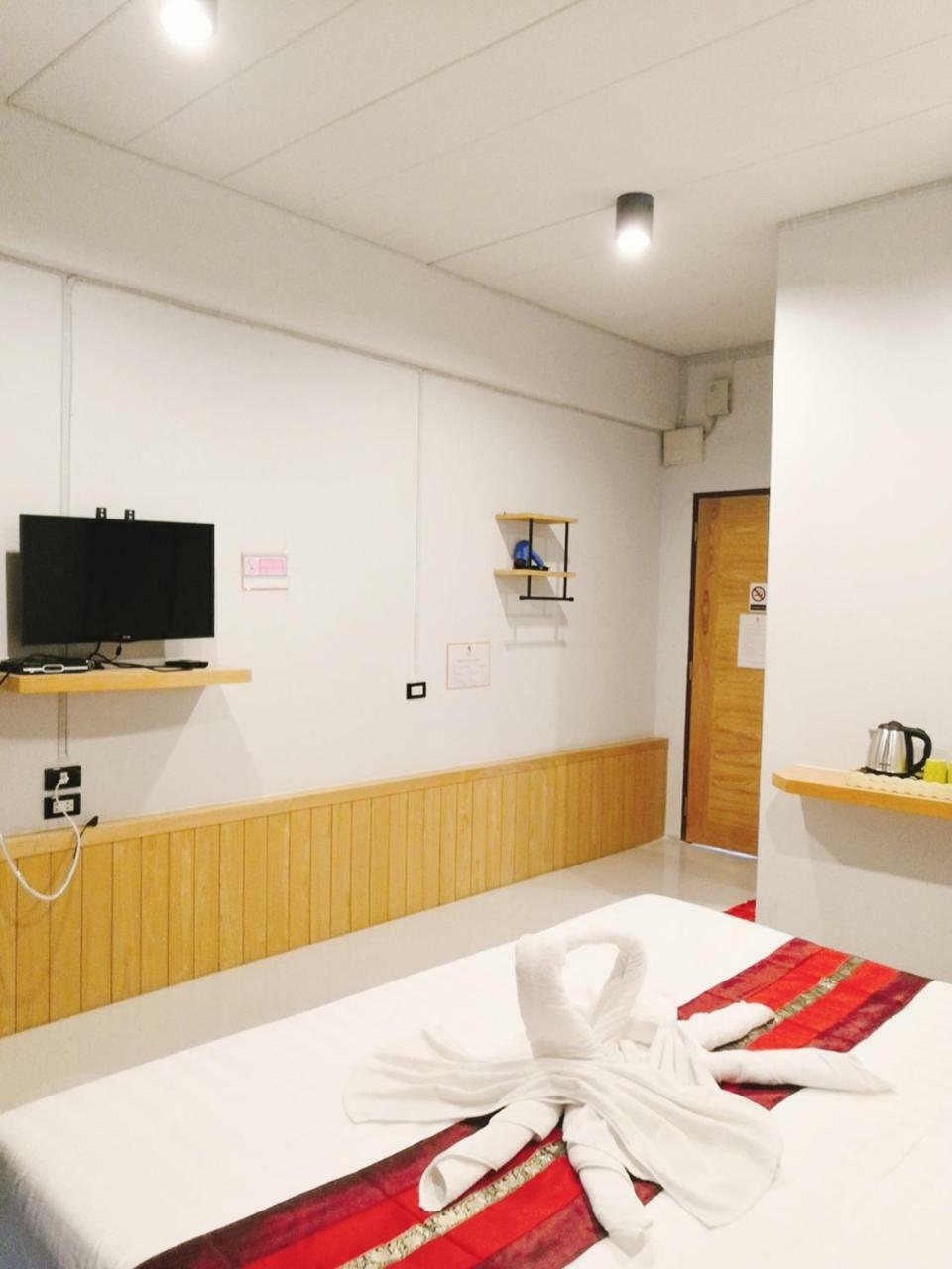清邁 小兰纳旅舍酒店 外观 照片