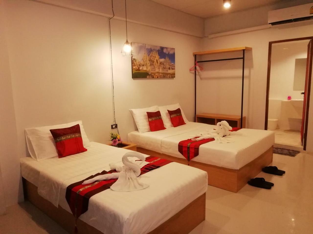 清邁 小兰纳旅舍酒店 外观 照片