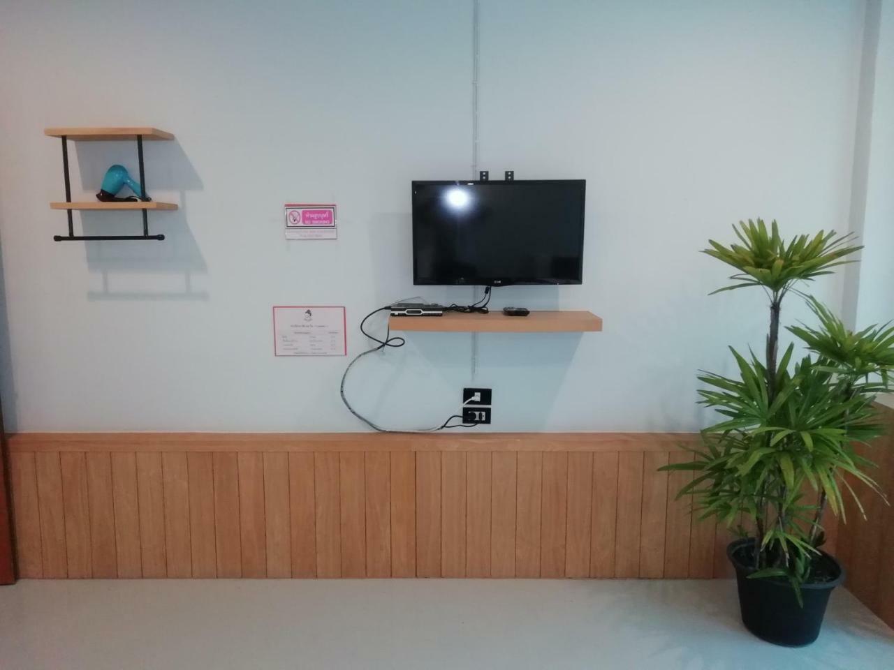 清邁 小兰纳旅舍酒店 外观 照片