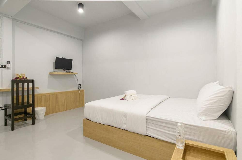 清邁 小兰纳旅舍酒店 外观 照片